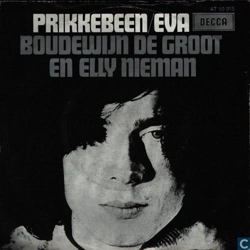 Boudewijn De Groot Met Elly Nieman